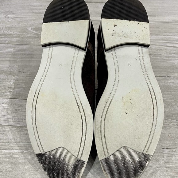 Fratelli Shoes Wingtips Suede Leather main image 7